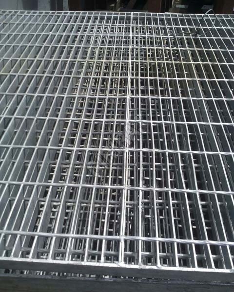 Electroforged Grating