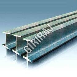 Polished Mild Steel H Beams, for Construction, Feature : Corrosion Resistance, High Quality