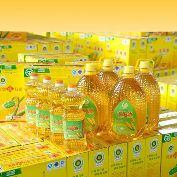 Corn Oil Buy Corn Oil Gauteng South Africa from Nsabin Inter Trading