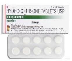 Hydrocortisone Tablets