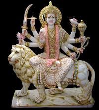 Durga Maa Statue