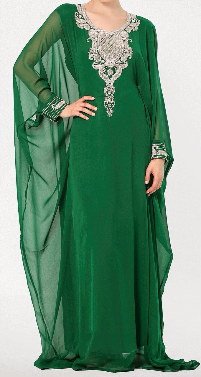 Abaya Dress