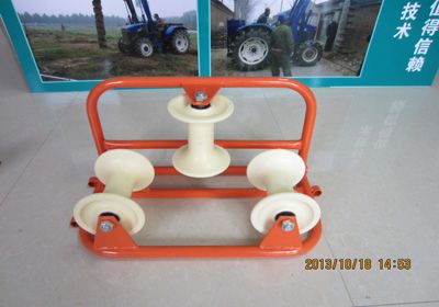 Cable Roller, Galvanized Cable Roller, Cable Guide Roller