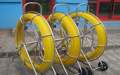 Flexible Duct Rodder