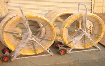 Lightweight Duct Rodder