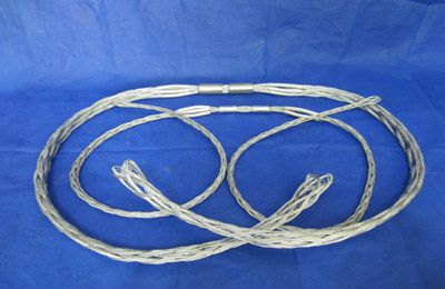 Single Eye Twin Weave Cable Grips