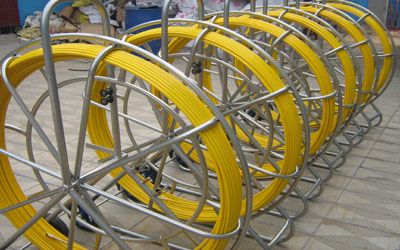 Tracing Duct Rodders