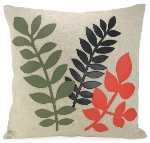 Floral Print Cushion Covers