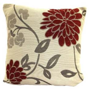 Cotton Printed Cushion Covers, Size : Standard