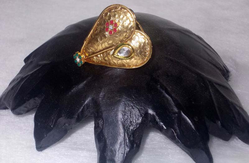 Ruby Stone Gold Ring
