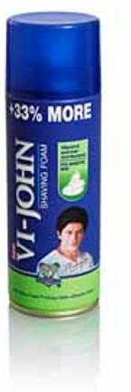 Vi John Shaving Foam for Sensitive Skin