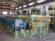 Industrial Power Plants Services