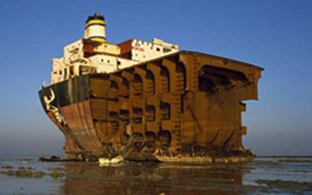 Ship Demolition Services
