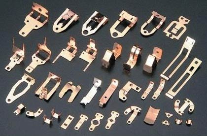 Electric Contact Components