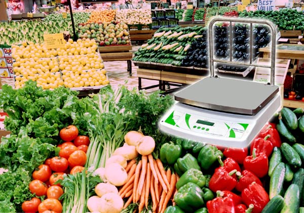 JUMBO Tabletop Weighing Scales Upto 100 Kg for Weighing in Grocerry & Vegetable Shops