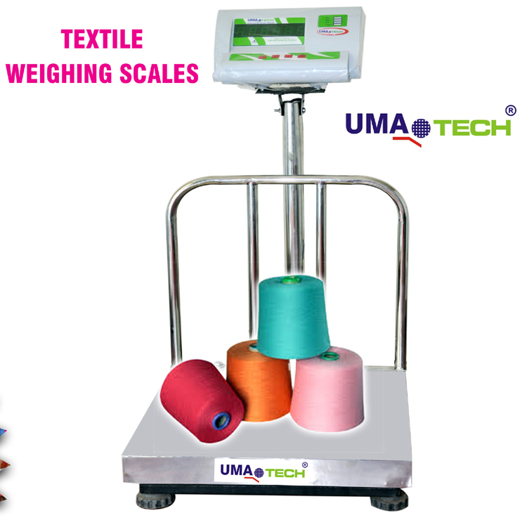 Textile Weighing Scales
