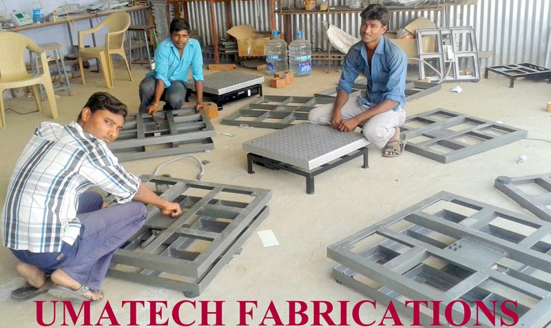 Weighing Scales Fabrications