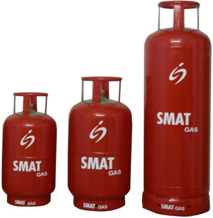 Smat Domestic Lpg Cylinder