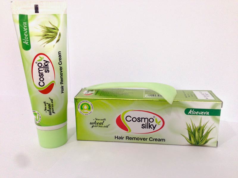 Silky Hair Removal Cream By Olina Professional Cosmetics Pvt Ltd Silky Hair Removal Cream Id 783157