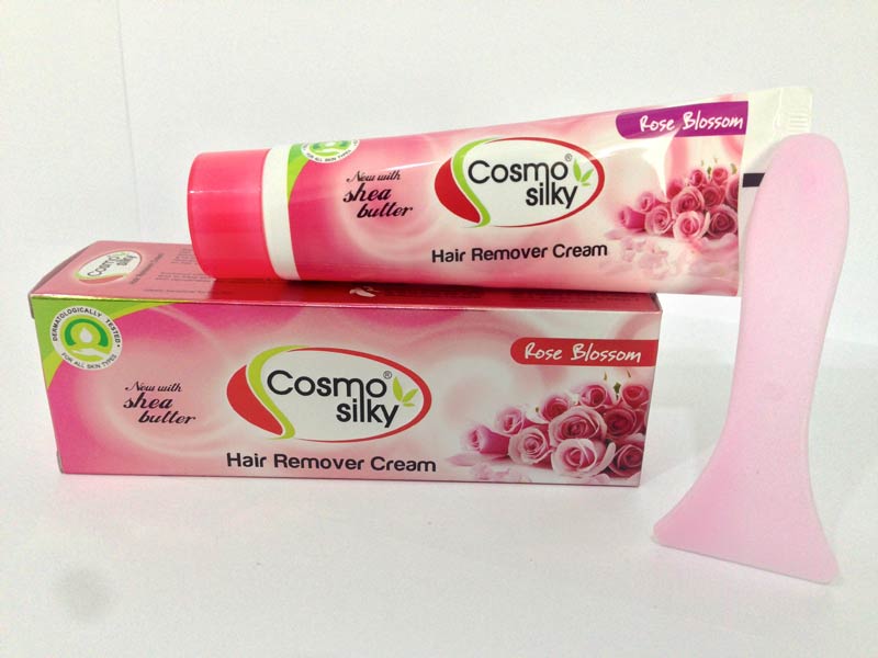Generic Cosmo Silky Hair Removal Cream  6pc  MZMahavir ZoneHenna Powder   80g  Amazonin Beauty