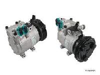 Aluminium 50Hz 0-25Kg car compressor, Feature : Auto Controller, Auto Cut, Durable, High Performance