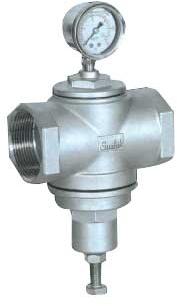 Pressure Reducing Valve