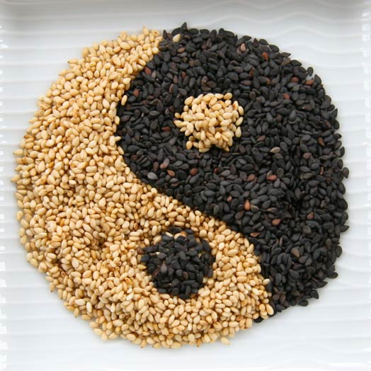 sesame seeds