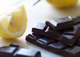 Lemon Flavoured Chocolate