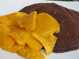 Mango Flavoured Chocolate