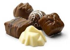 Raisin Nuts Chocolate