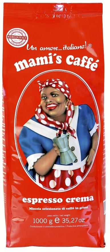 Espresso Crema Coffee Bean