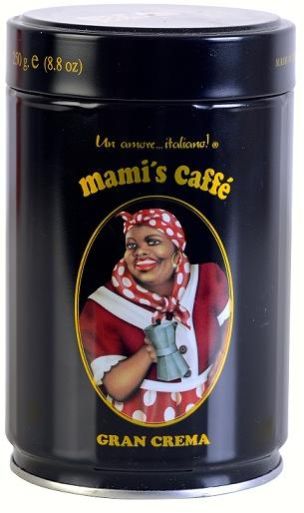 Gran Crema 250g Coffee Bean