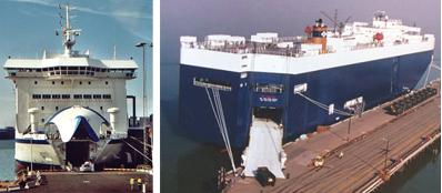 Ship Chartering Services