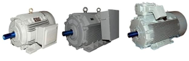 Crompton Greaves Flameproof Motors