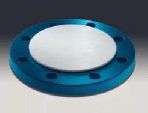 FEP Lined Blind Flange