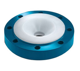 PTFE Lined Pipe Reducing Flange
