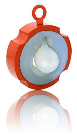 PTFE Lined Swing Check Valves