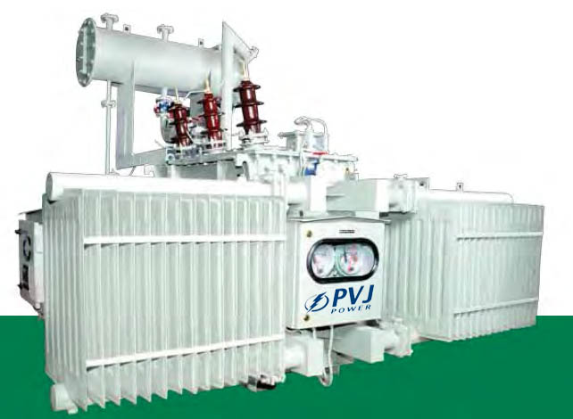 Special duty transformer