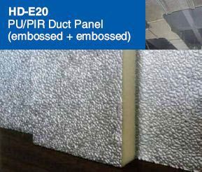 Pre-Insulated Aluminium Duct