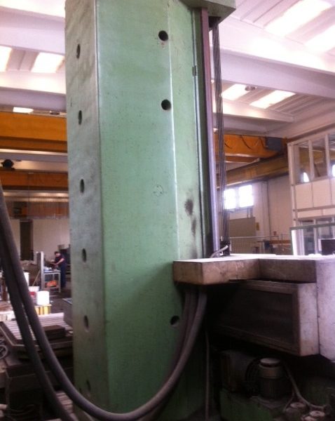 Horizontal Boring Mill