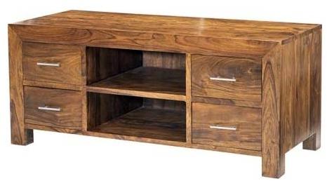 Sheesham Wood TV Cabinet