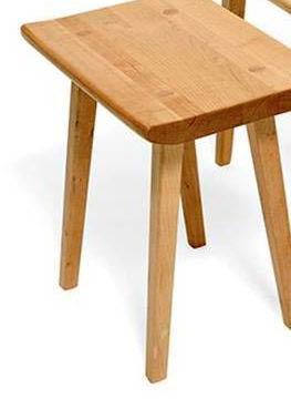 Wooden Stools