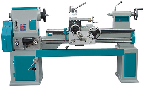 Metal Under Counter Lathe Machine, for Industrial use, Style : Common