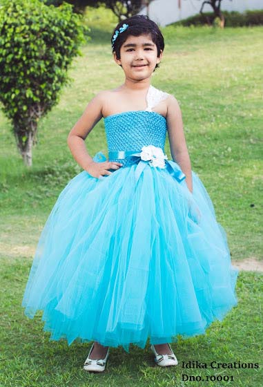 Girls Tutu Frocks by Unique Style, girls tutu frocks from Ghaziabad ...