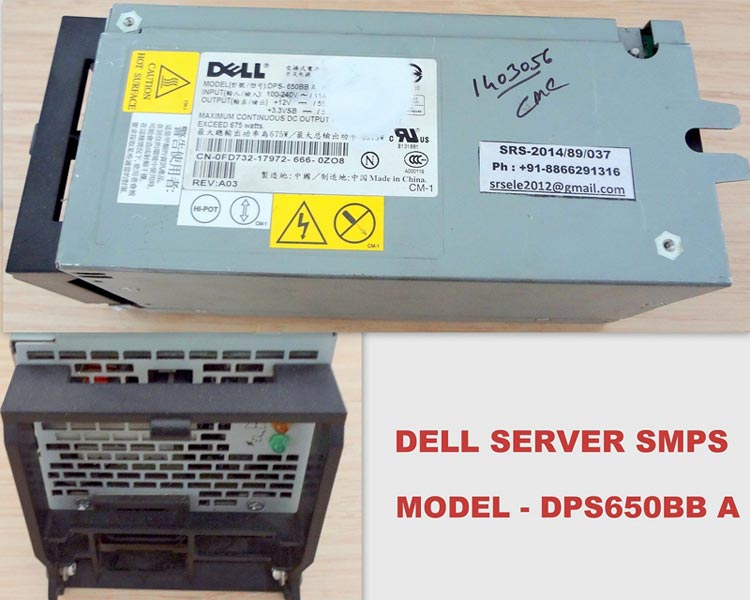Dell Server Smps