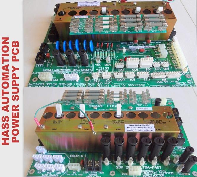 Hass Power Supply Pcb