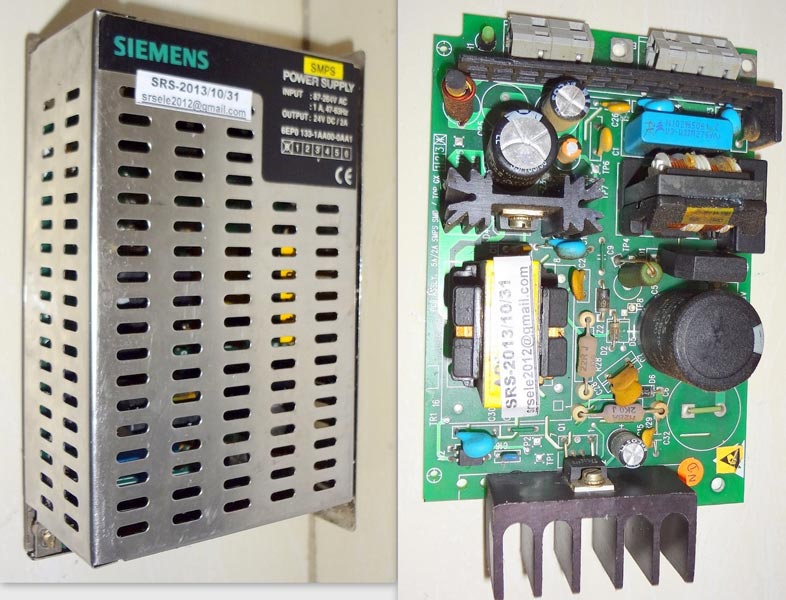 Siemens Smps