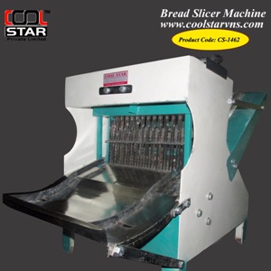 Bread slicers