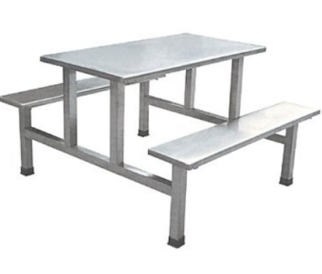 Canteen Tables Heavy Steel