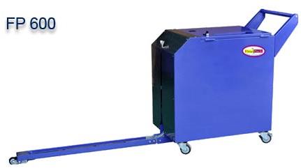 Semi Automatic Pallet Strapping Machine